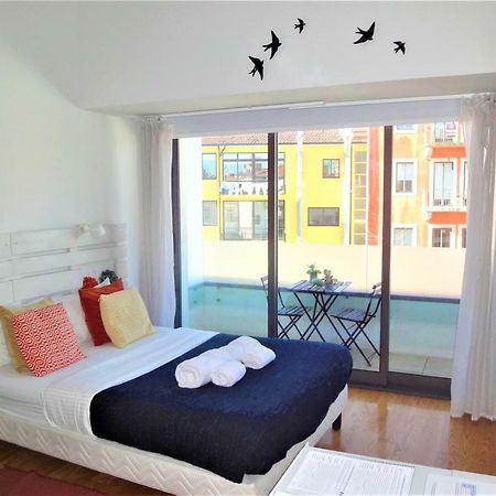 Porto Sunny Terrace Almada Διαμέρισμα Εξωτερικό φωτογραφία