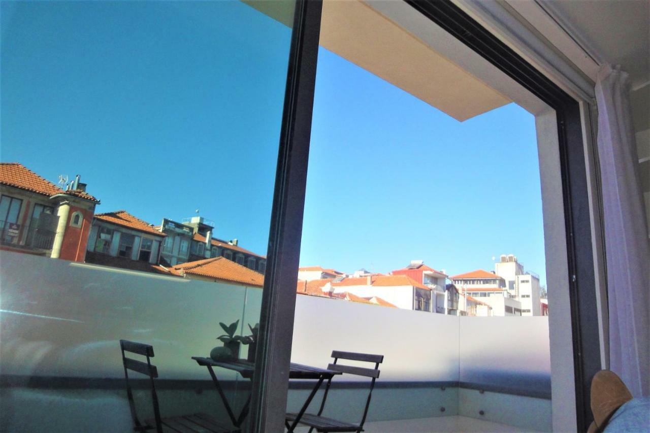 Porto Sunny Terrace Almada Διαμέρισμα Εξωτερικό φωτογραφία