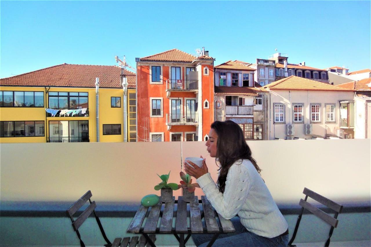 Porto Sunny Terrace Almada Διαμέρισμα Εξωτερικό φωτογραφία