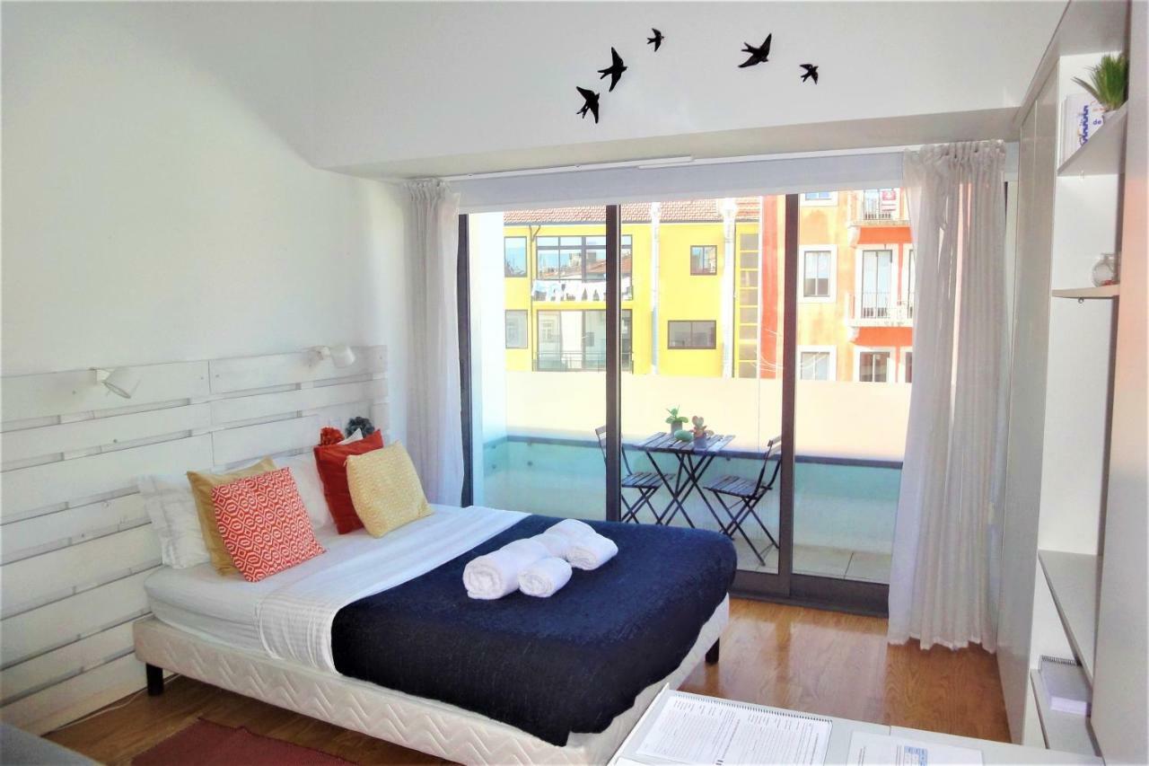 Porto Sunny Terrace Almada Διαμέρισμα Εξωτερικό φωτογραφία