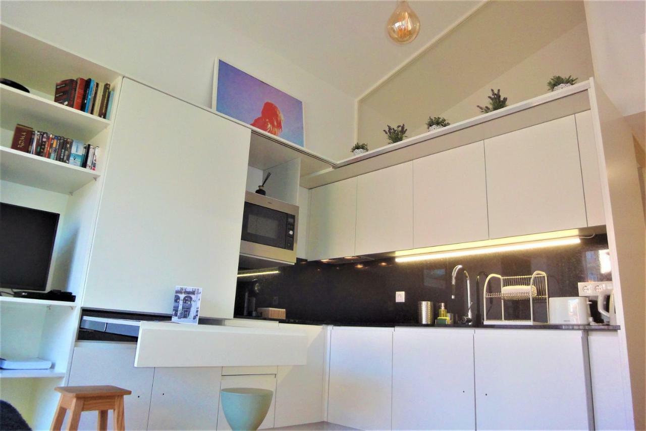 Porto Sunny Terrace Almada Διαμέρισμα Εξωτερικό φωτογραφία