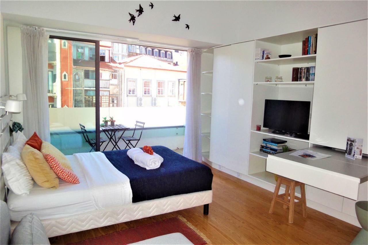 Porto Sunny Terrace Almada Διαμέρισμα Εξωτερικό φωτογραφία