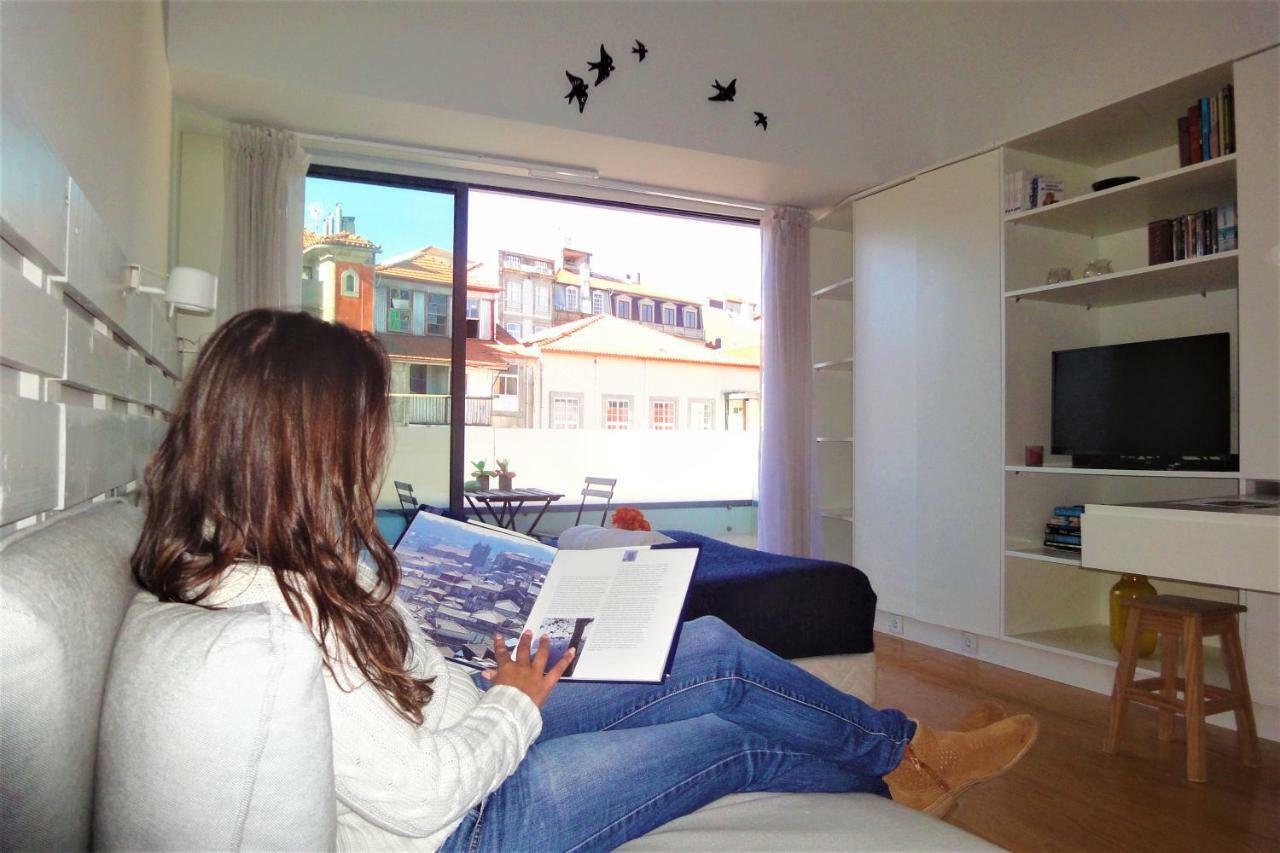 Porto Sunny Terrace Almada Διαμέρισμα Εξωτερικό φωτογραφία